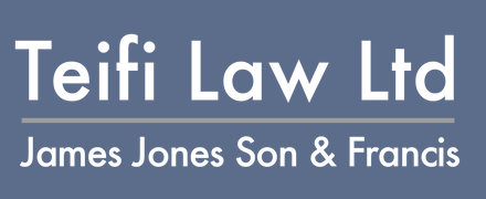 Teifi Law Ltd