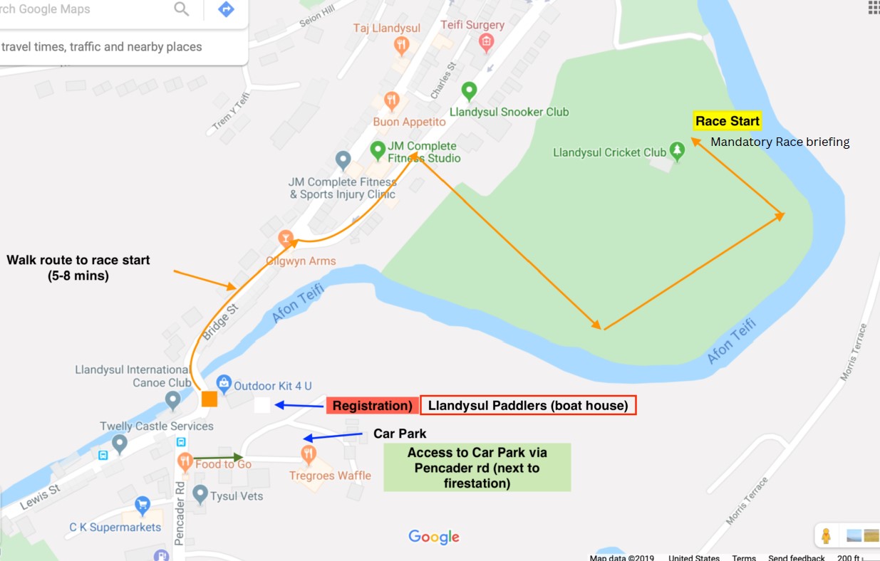 Event Map